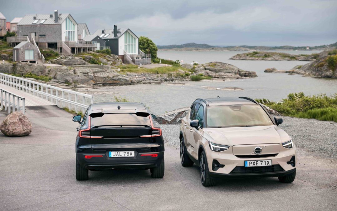 We’ve joined the Volvo Team