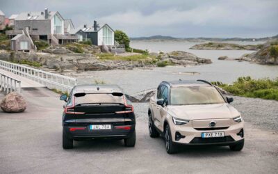 We’ve joined the Volvo Team